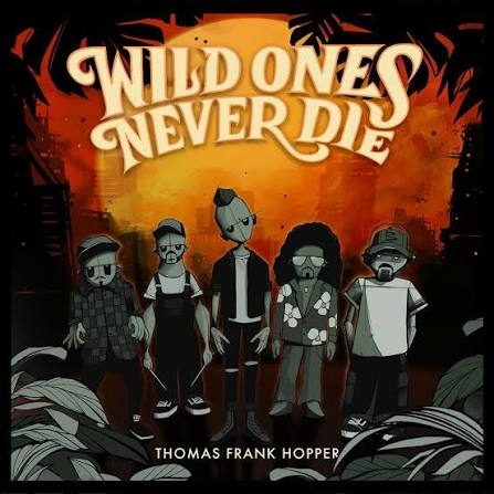 Thomas Frank Hopper – Open Road